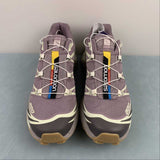 Salomon XT-6 Quail/Plum Kitten/Vanilla Ice