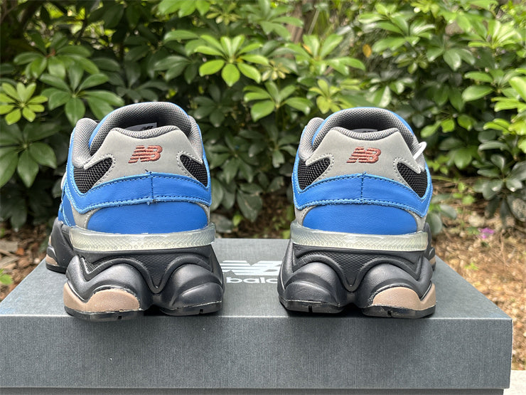 New Balance NB 9060 Black Blue Agate