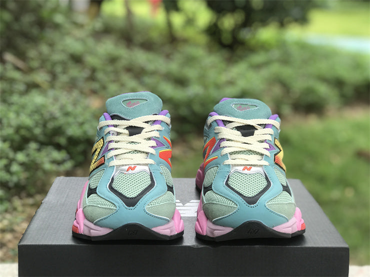 New Balance NB 9060 Warped Multi-Color