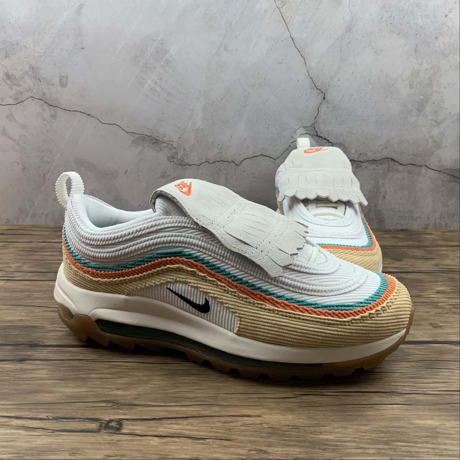 Nike Air Max 97 Golf NRG Celestial Gold