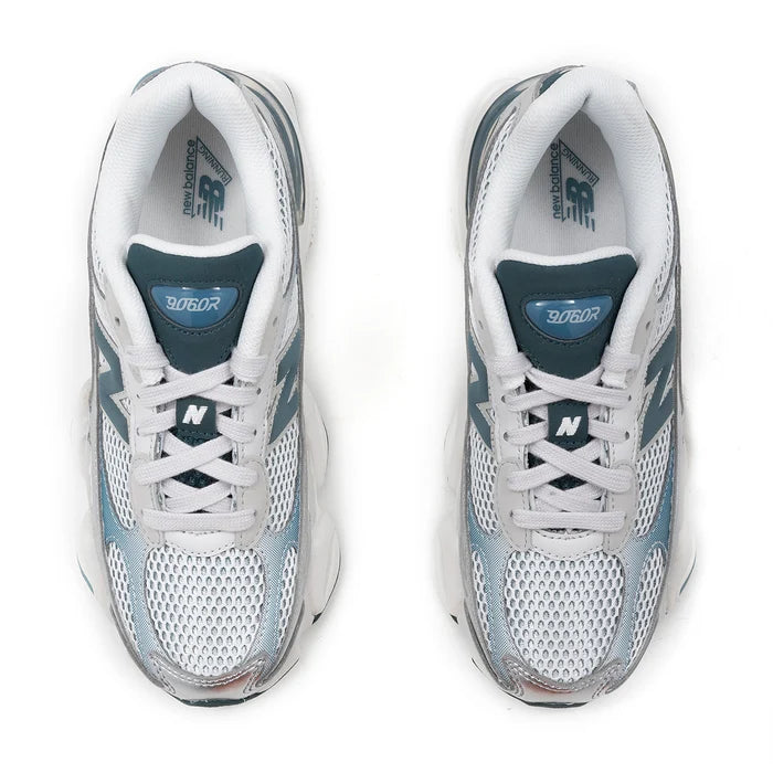 New Balance 9060R Medusa Green Silver
