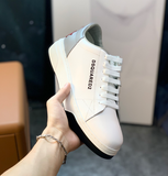 Dsquared2 sneakers basso bianco