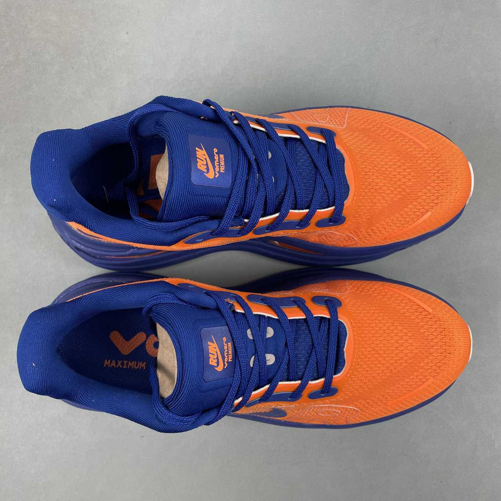 Nike Vomero Premium orange blue - VIBES MILANO