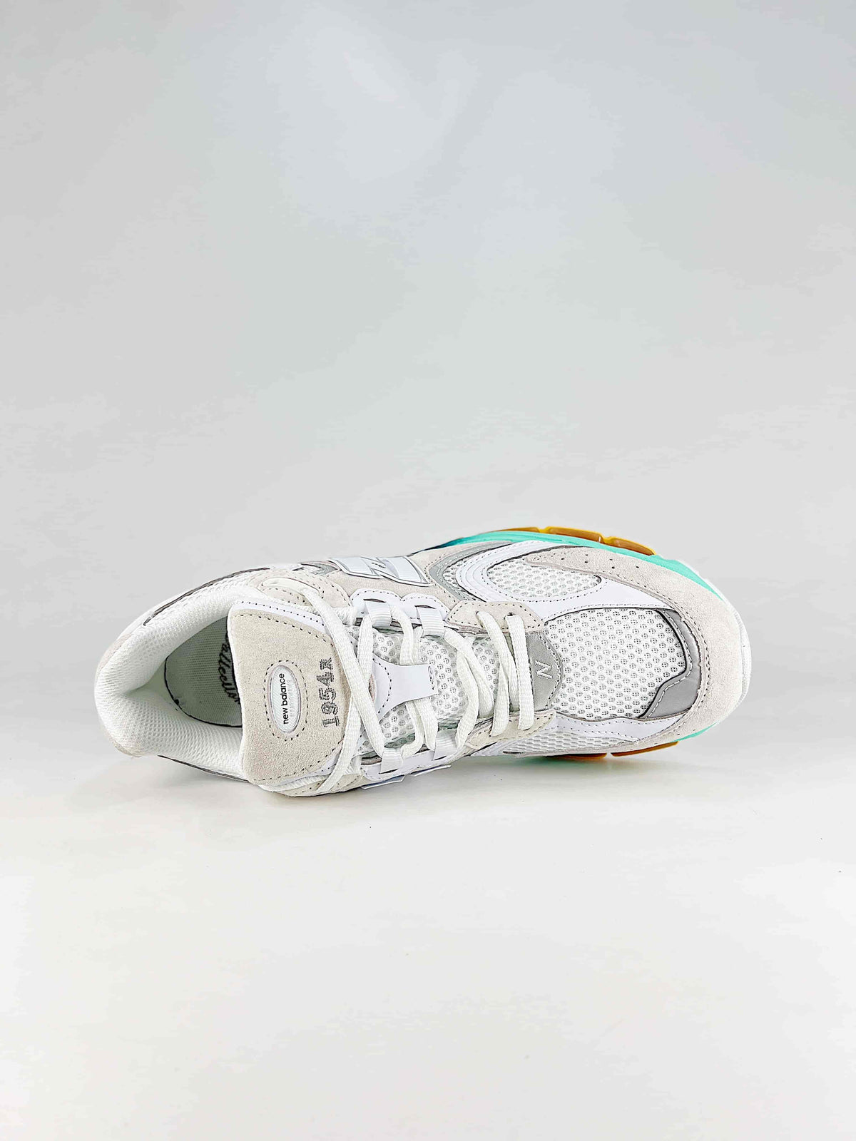 New Balance 1954R Reflection White Bright Mint