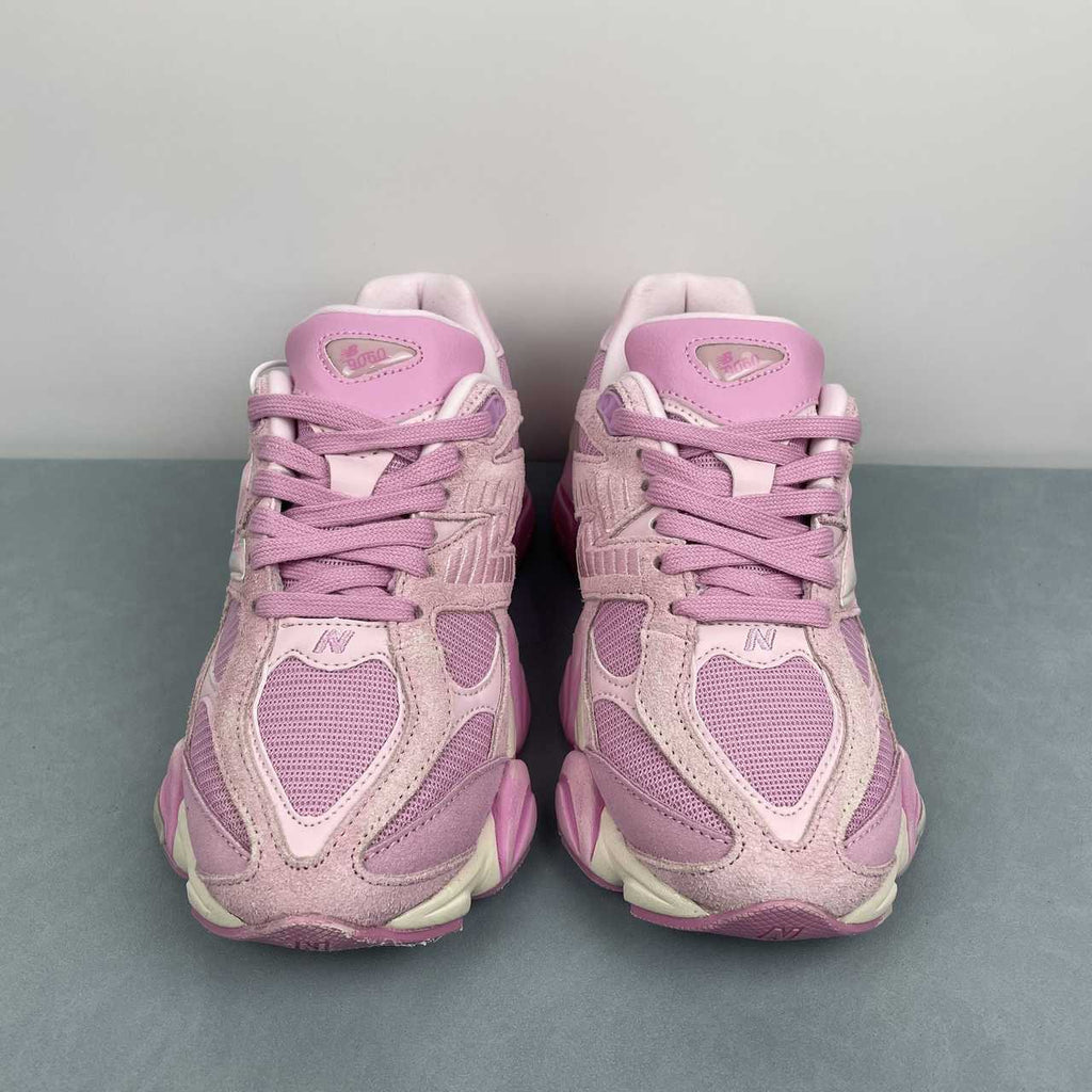 New Balance NB 9060 Exclusive Pink Overdye Asos.