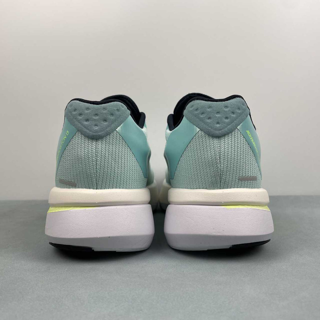 Adidas Adizero Boston 13 turchese