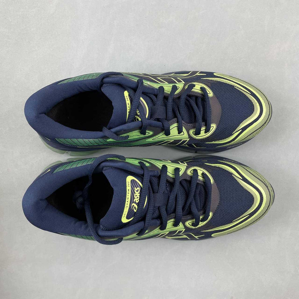 Asics Gel Quantum 360 VIII Night Sky/Illuminate Green