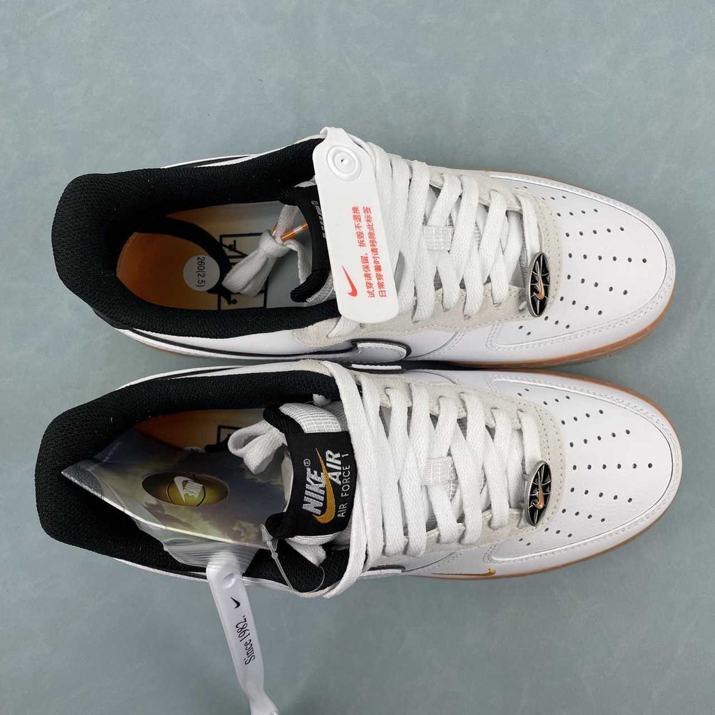 Nike Air Force 1 Low Basketball White