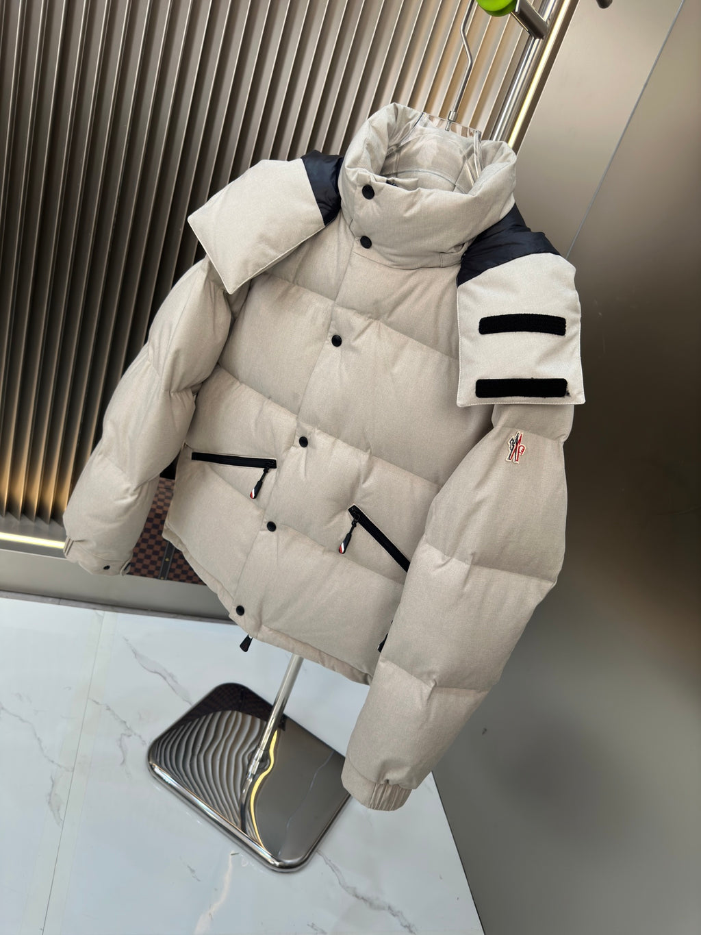 Piumino Moncler Grenoble