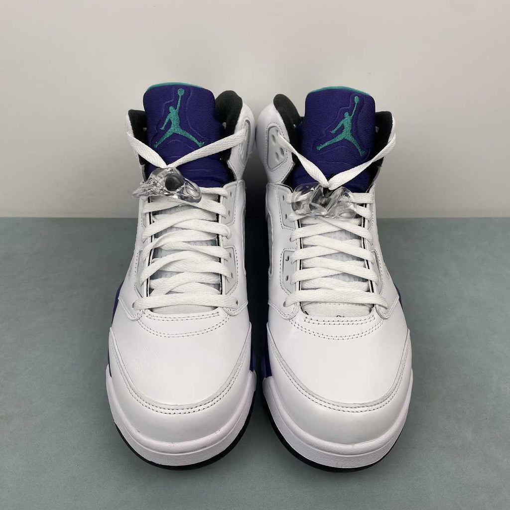 Nike Air Jordan 5 Retro OG Grape - VIBES MILANO