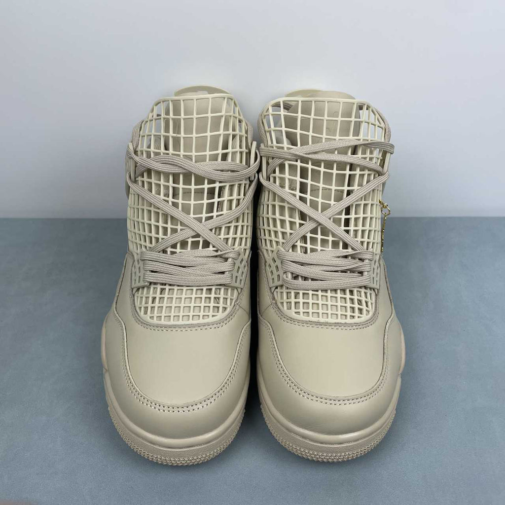 Nike Air Jordan 4 Retro Net "Rattan"