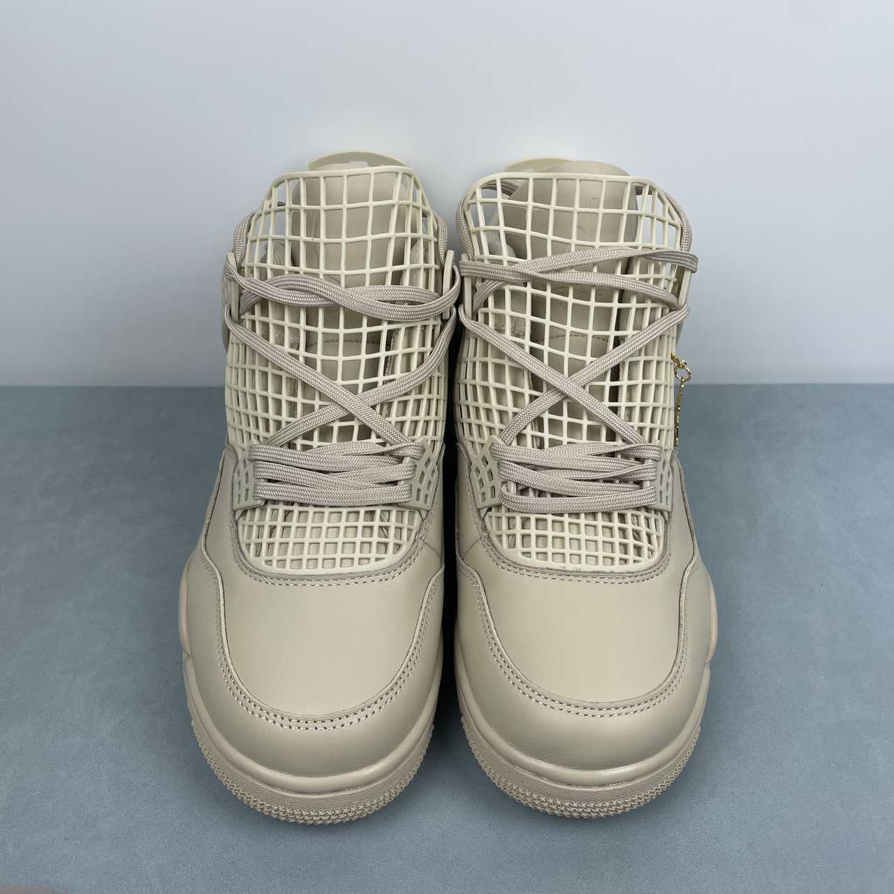 Nike Air Jordan 4 Retro Net "Rattan"