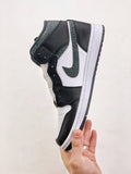 Nike Air Jordan 1 Mid Nero