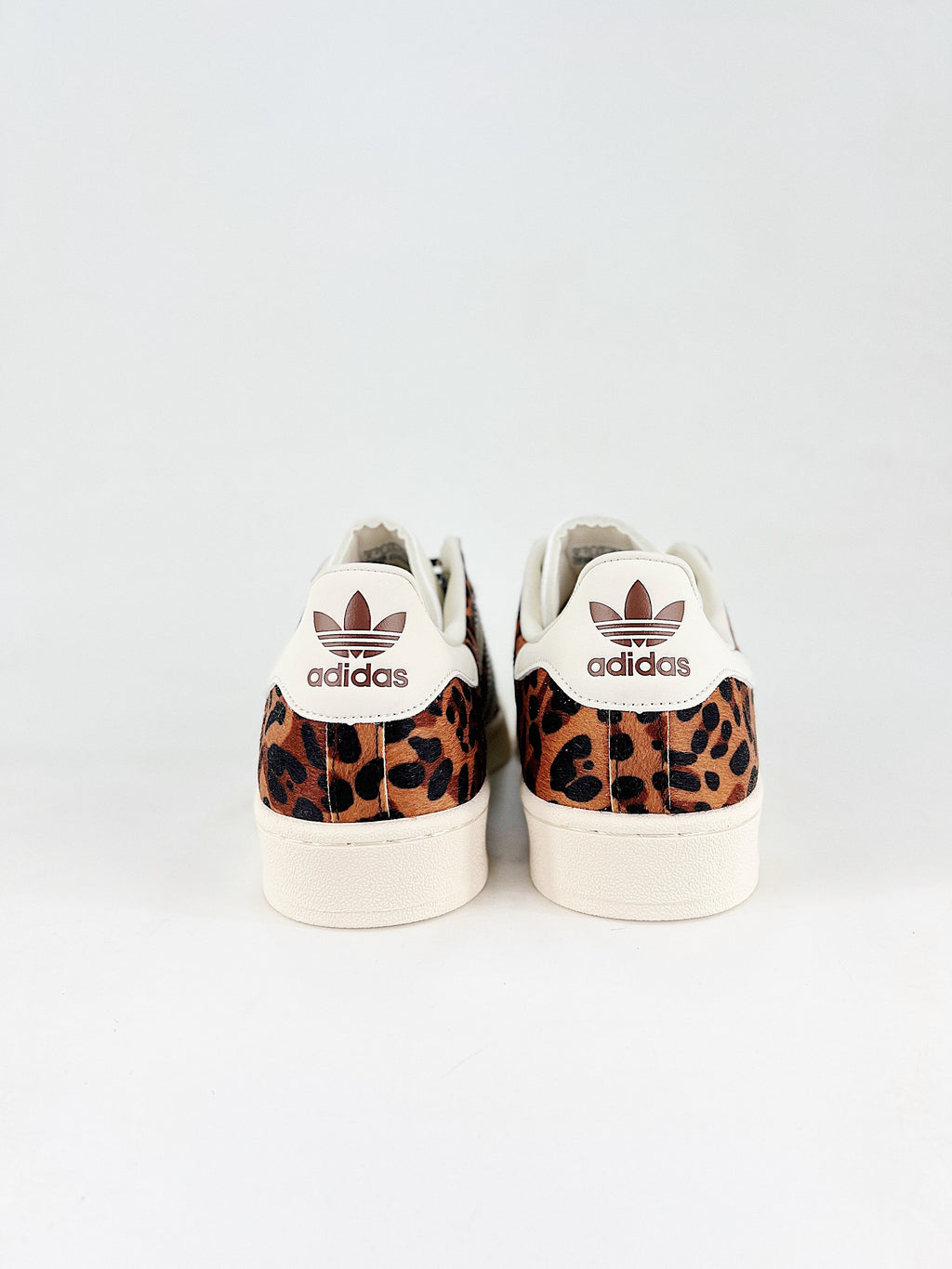 Adidas Originals Superstar II stampa animalier