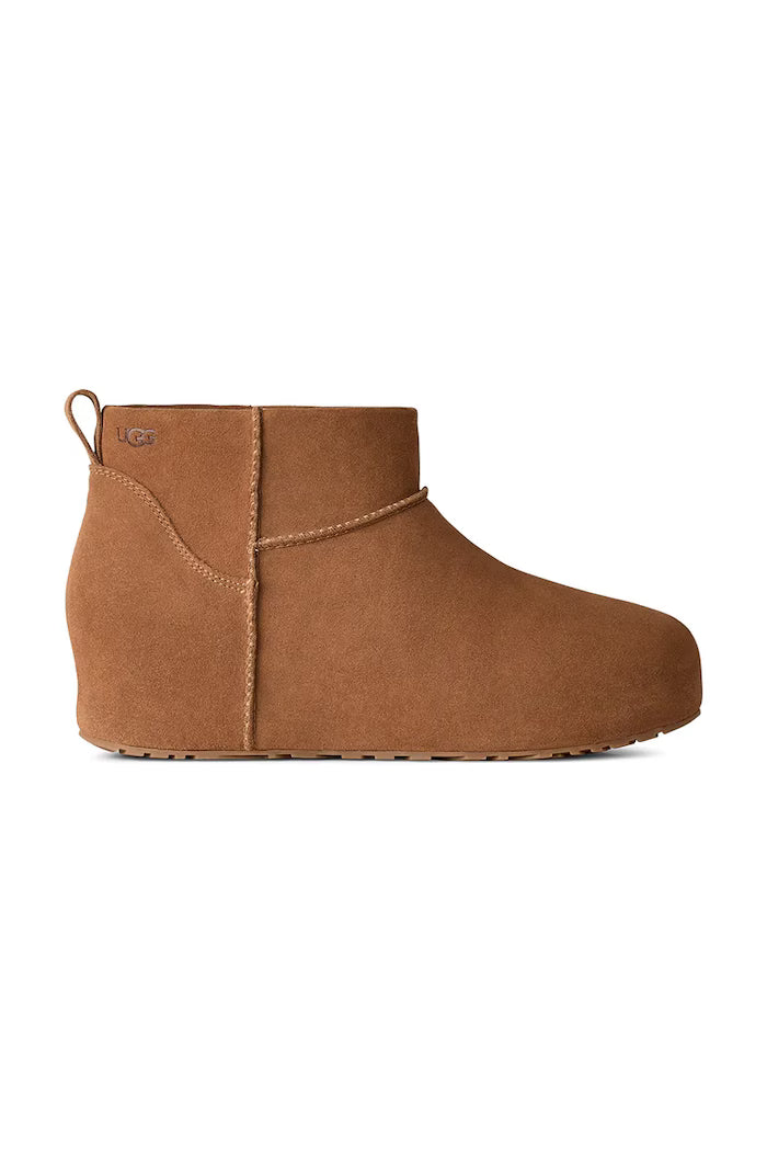 UGG Classic Mini Enwrap Donna – Stivaletti in Camoscio