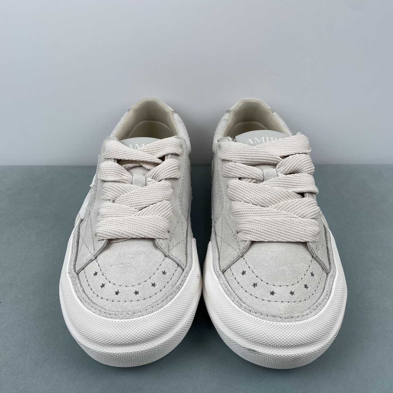 Amiri Sunset Skate sneakers bianco