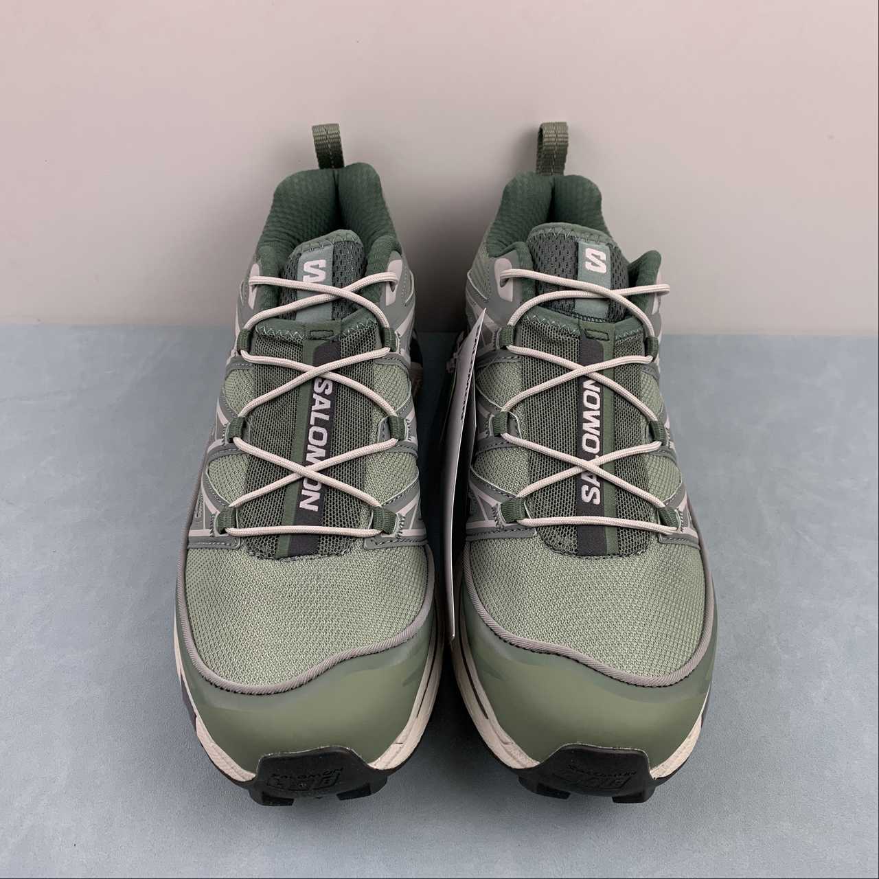 Salomon XT-6 Expanse Lily Pad