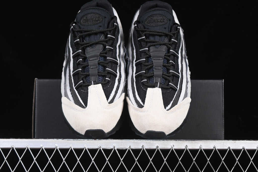 Nike Air Max 95 CDG x Comme des Garçons black grey