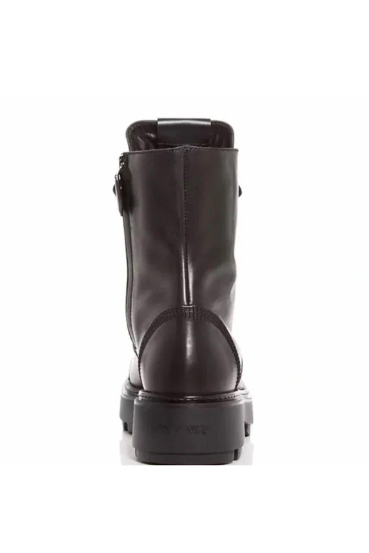 Miu Miu Combat Boots nero