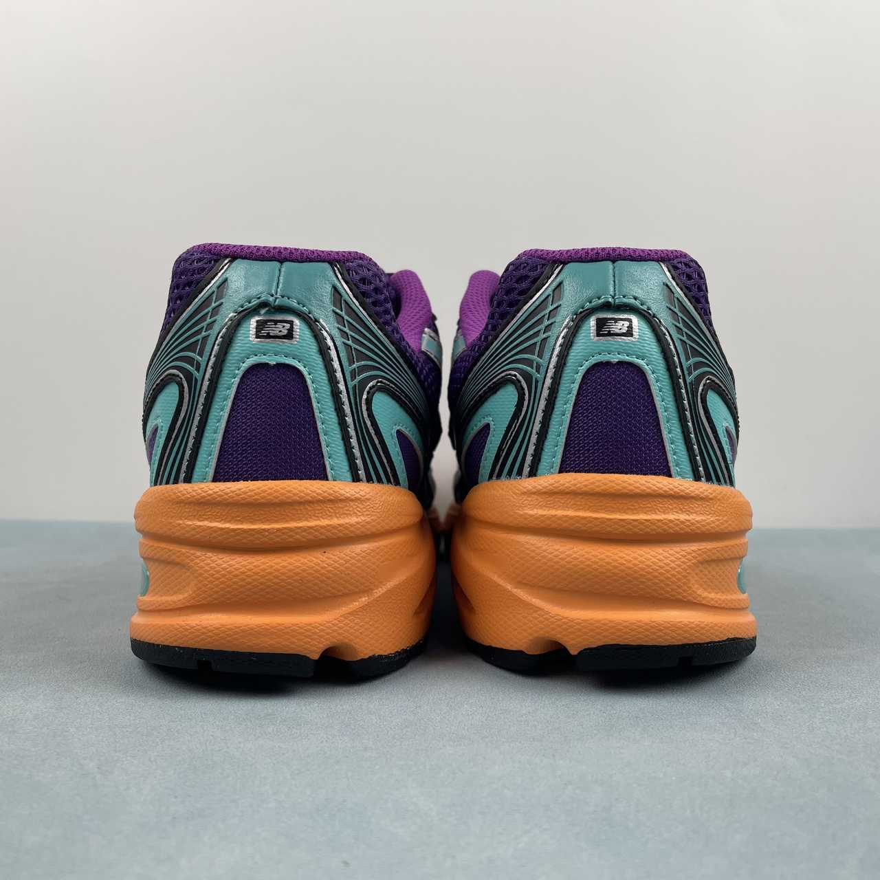 New Balance NB 740 Concord Grape Sun Glow