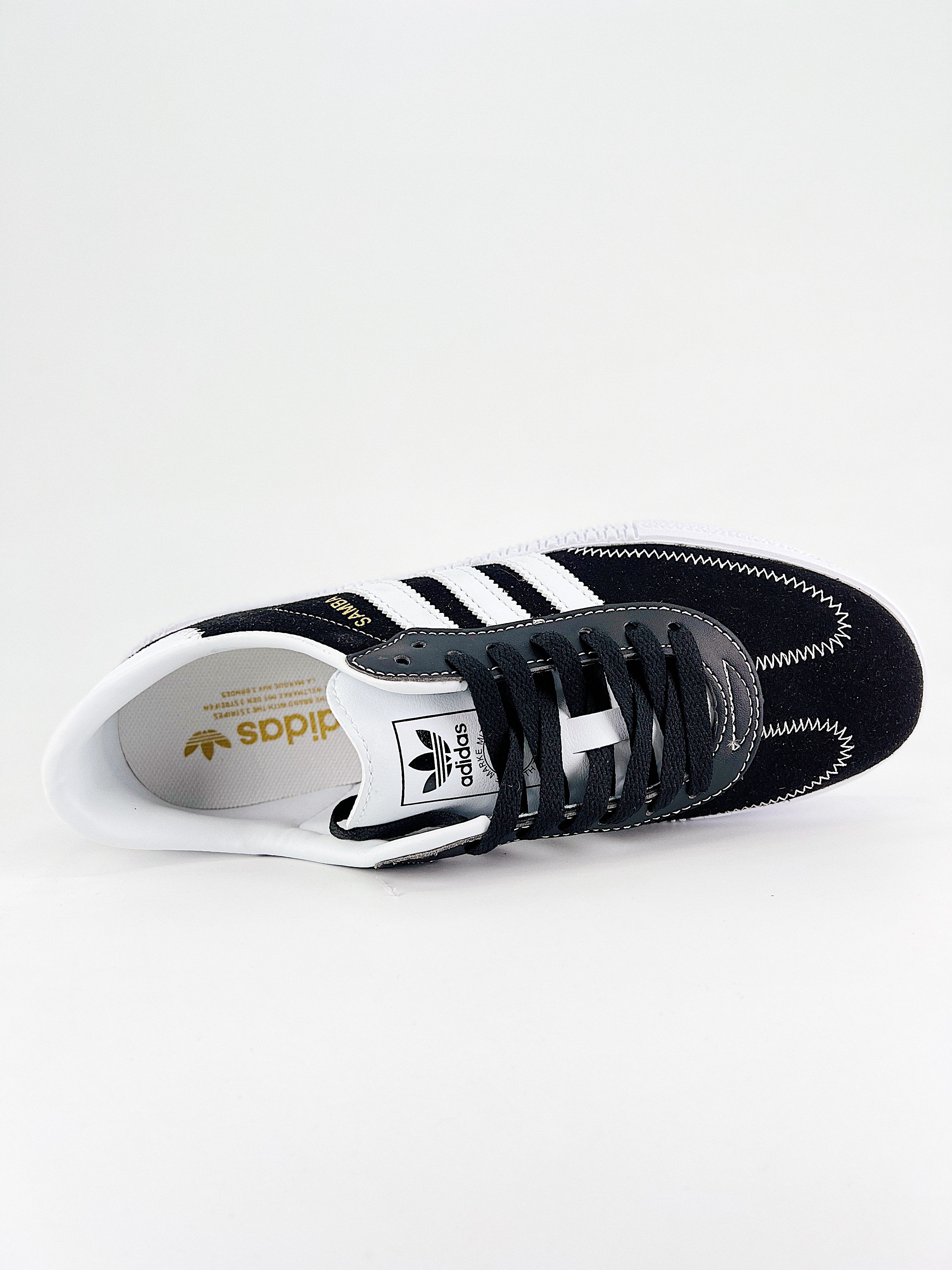 Adidas Sambae FU0666 Black (solo mercati esteri)