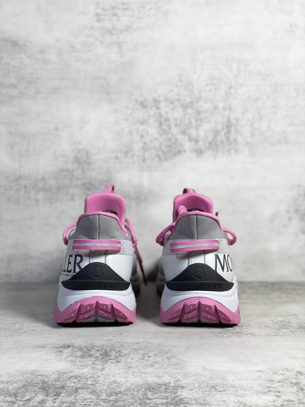 Moncler Trailgrip Lite 2 Low sneakers Rosa