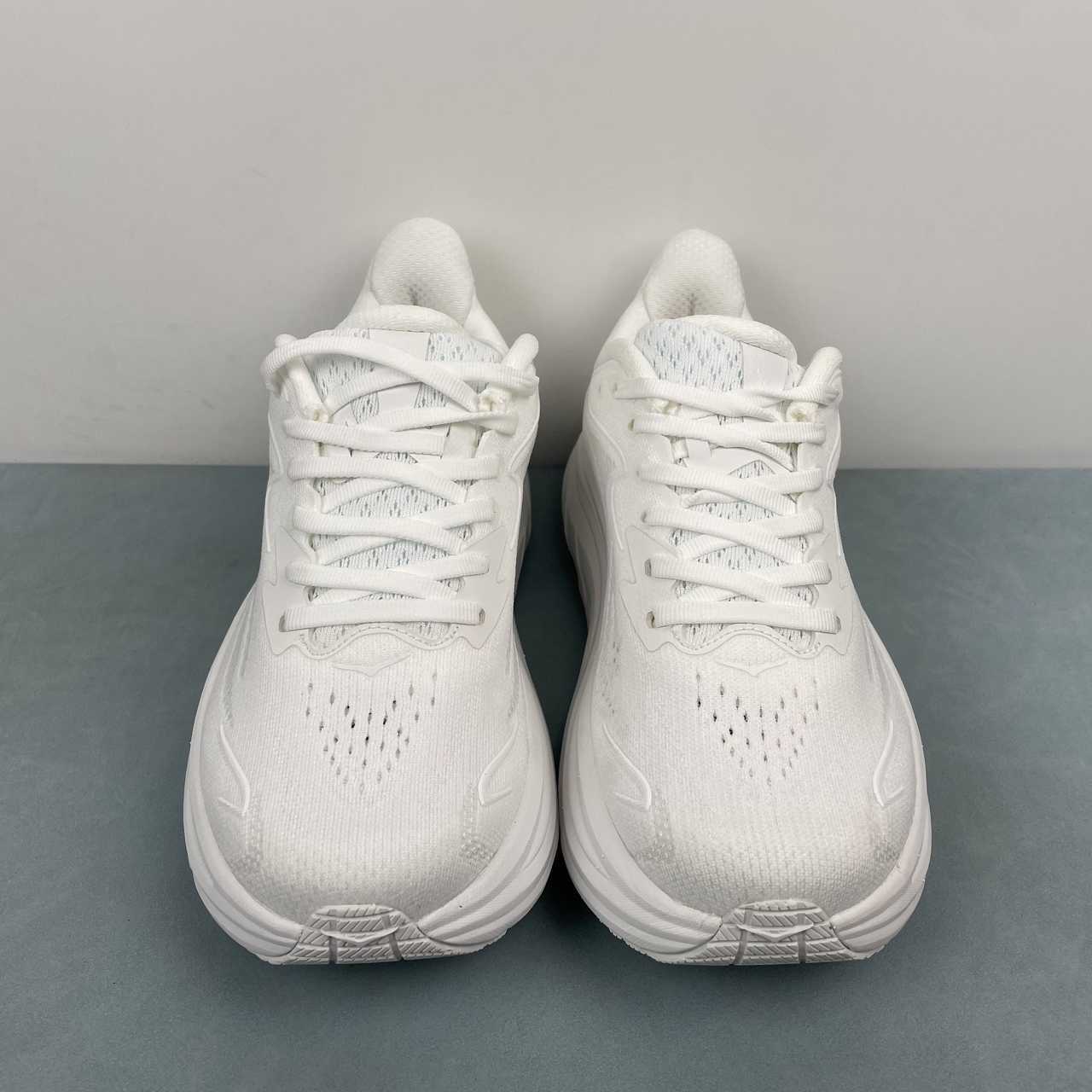 Hoka One Bondi 9 green