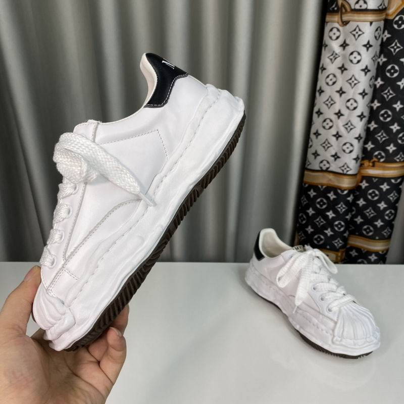 Maison Mihara Yasuhiro sneaker Blakey bianca
