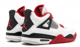Nike Air Jordan 4 Retro Fire Red