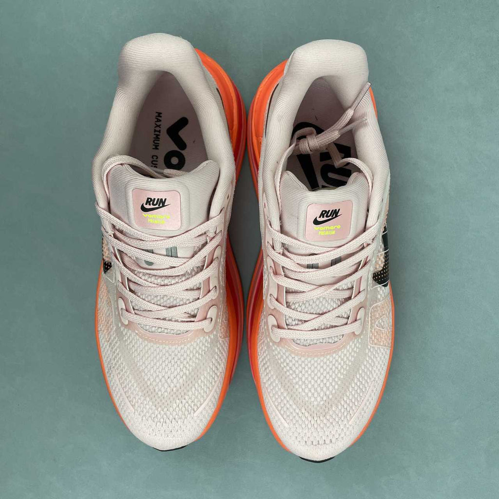 Nike Vomero Premium pink green red