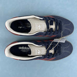Adidas Originals Gazelle Indoor 'Legend Ink Preloved Ruby"
