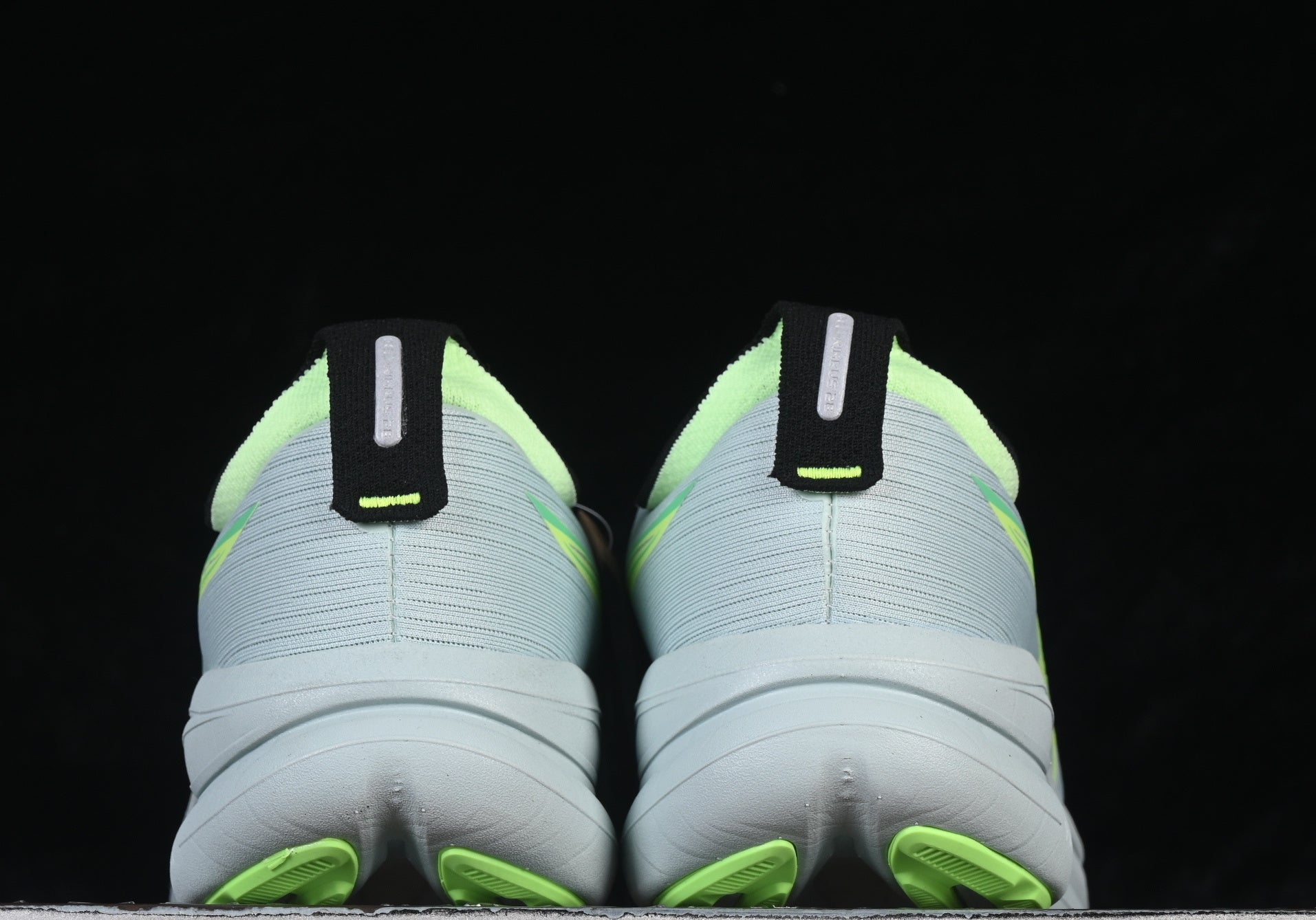 Asics Gel Nimbus 28 Grey Green