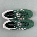 Adidas Originals Gazelle verde bianco