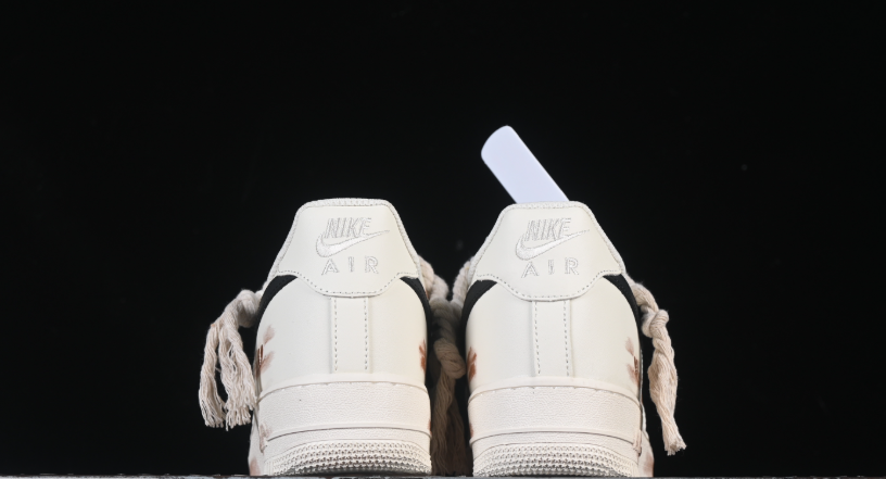 Nike Air Force 1 '07 Low Rope Laces "Atomic"