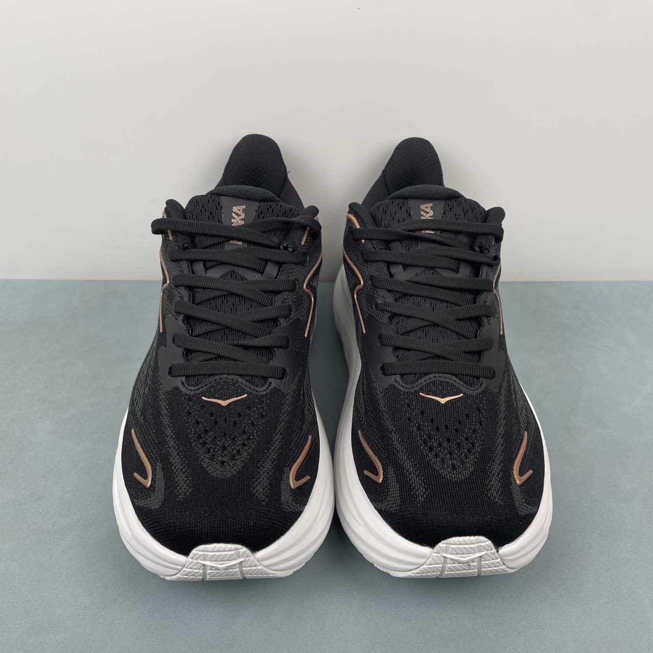 Hoka One Bondi 9 green