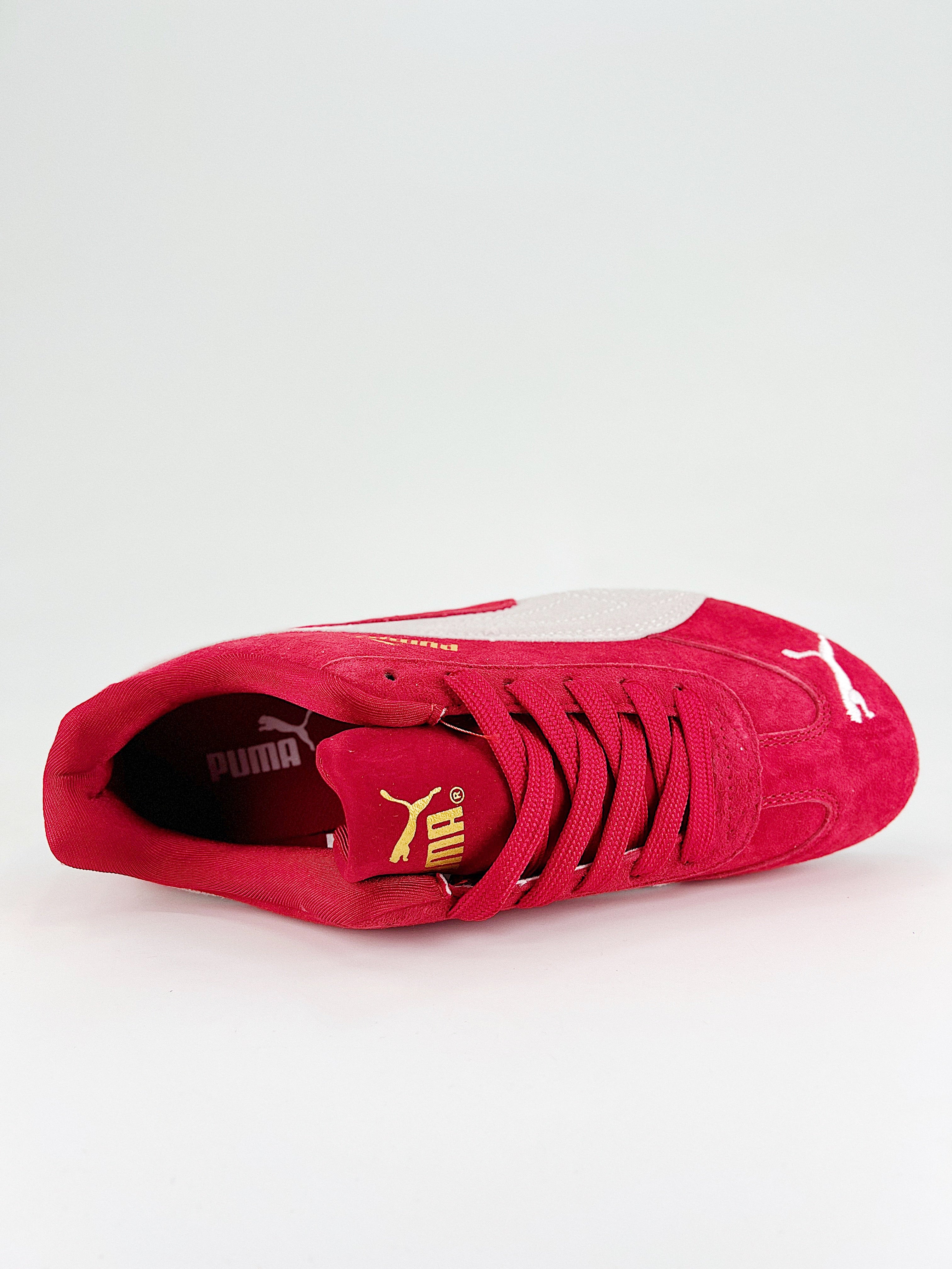 Puma Speedcat OG rosso unisex