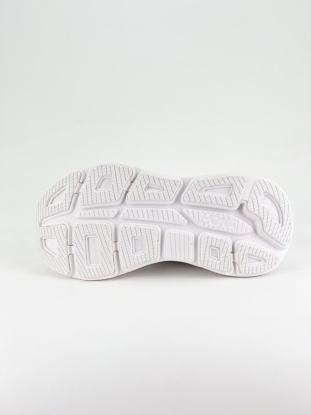 Hoka One Bondi 9 bianco