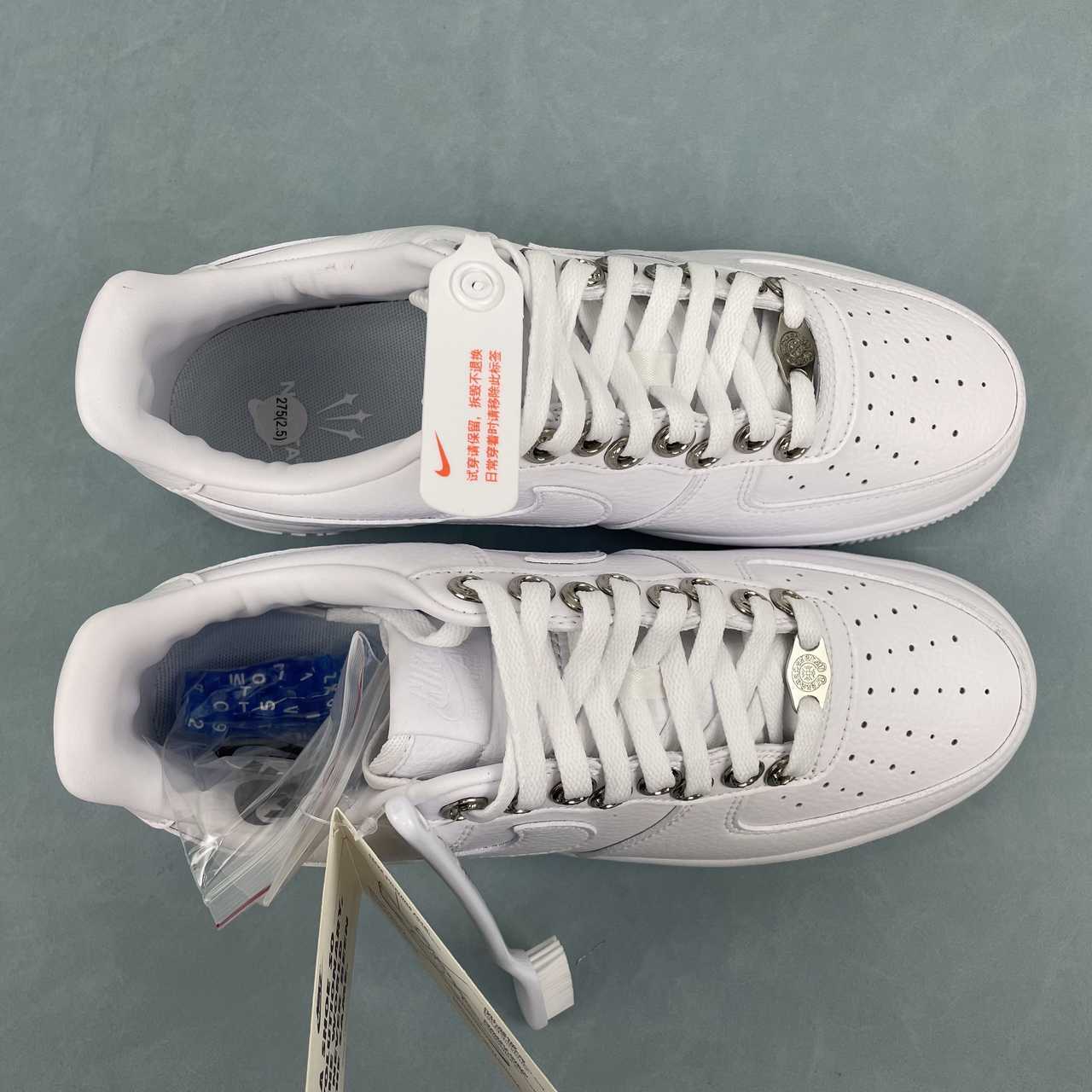 Nike Air Force 1 Low Drake Nocta "Certified Lover Boy" White - VIBES MILANO