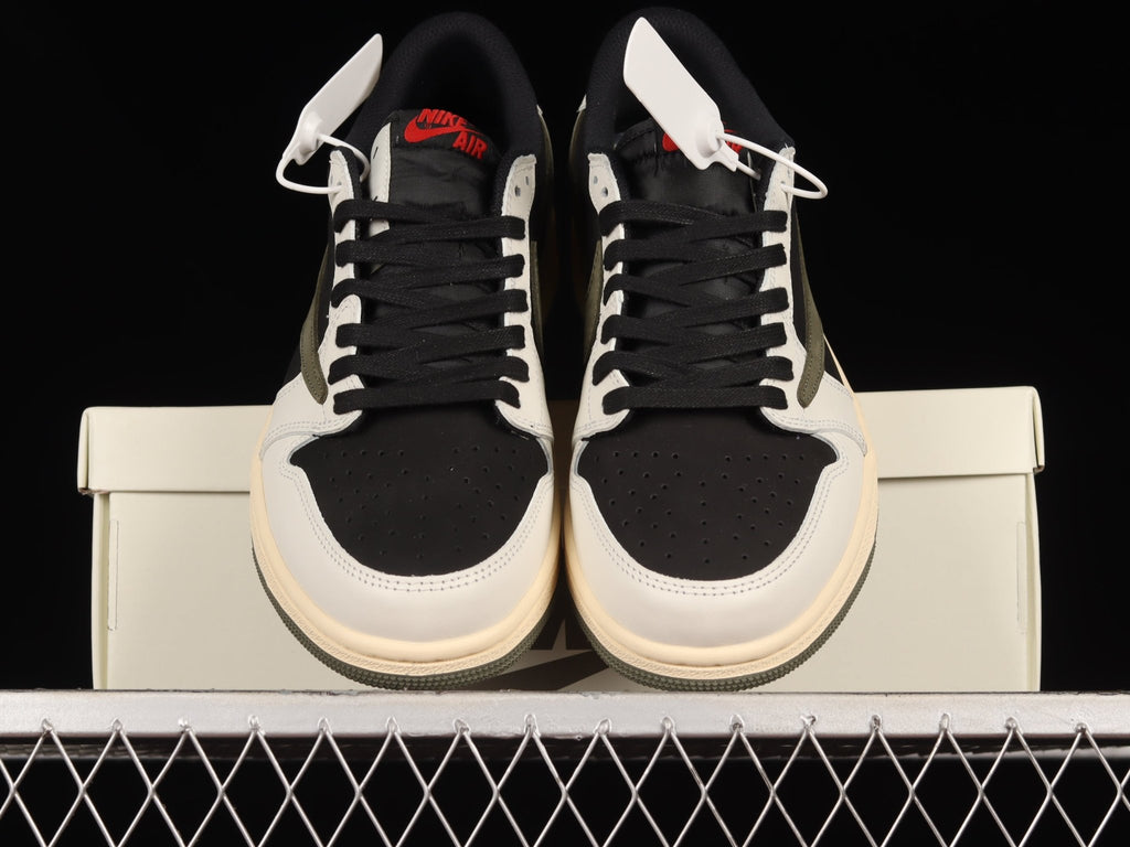 Travis Scott x Air Jordan 1 Retro Low OG SP Reverse Mocha - VIBES MILANO
