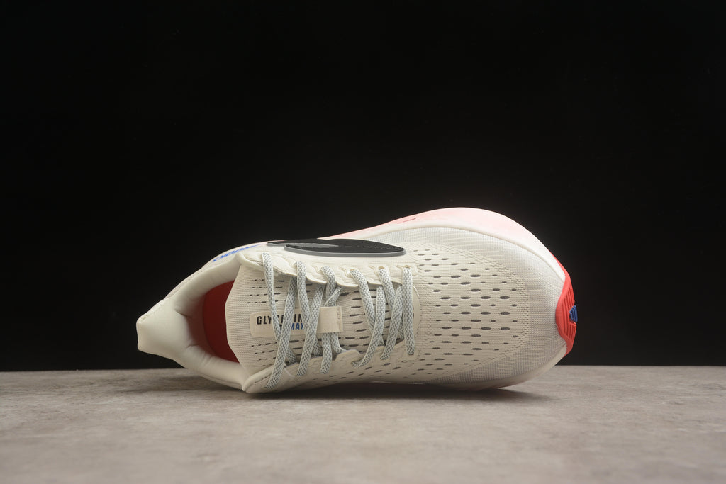 Brooks Glycerin Max ecrù rosso