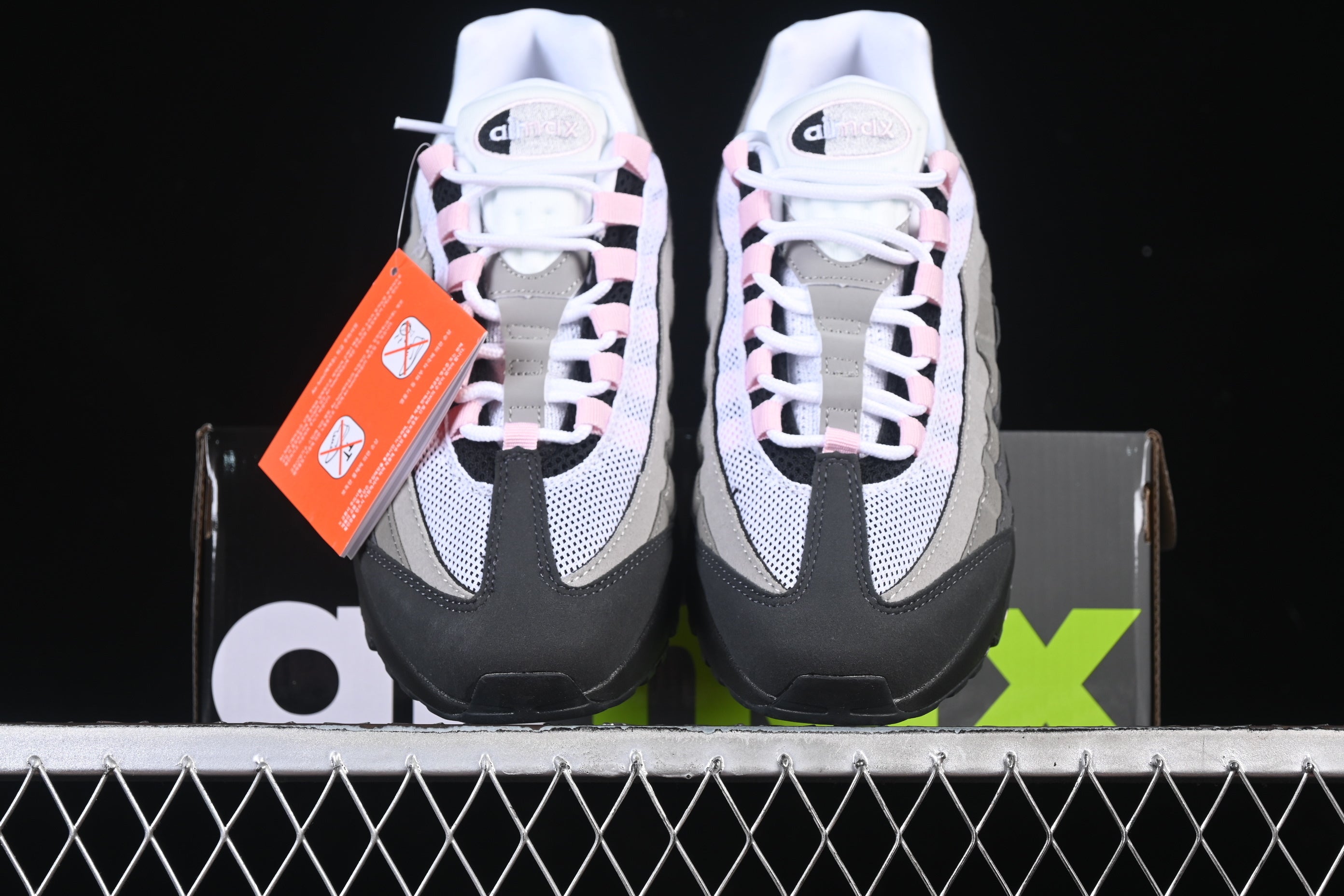 Nike Air Max 95 OG Pink Foam