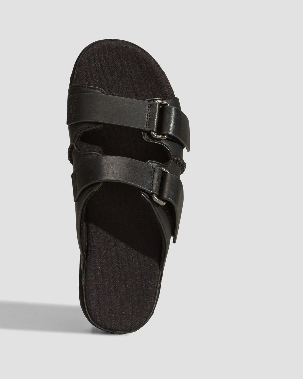 UGG Goldenstar Hi Slide, sandali colore Nero