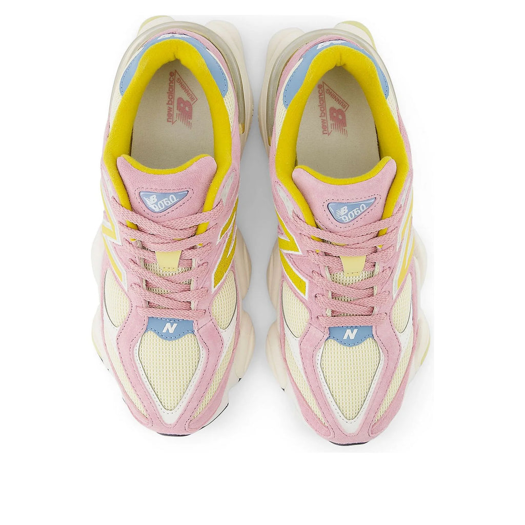 New Balance NB 9060 Pink Taffy Calcium