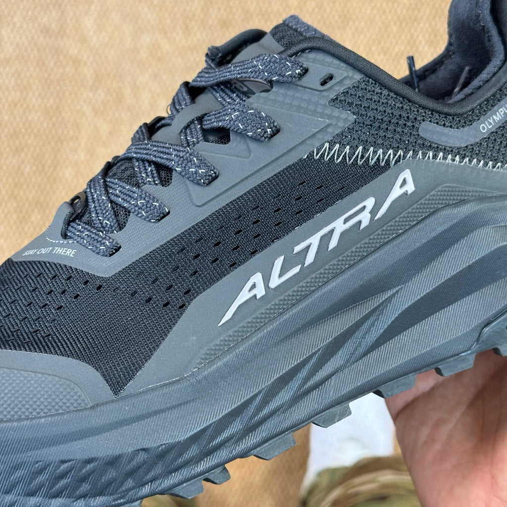 Altra Olympus 6 nero