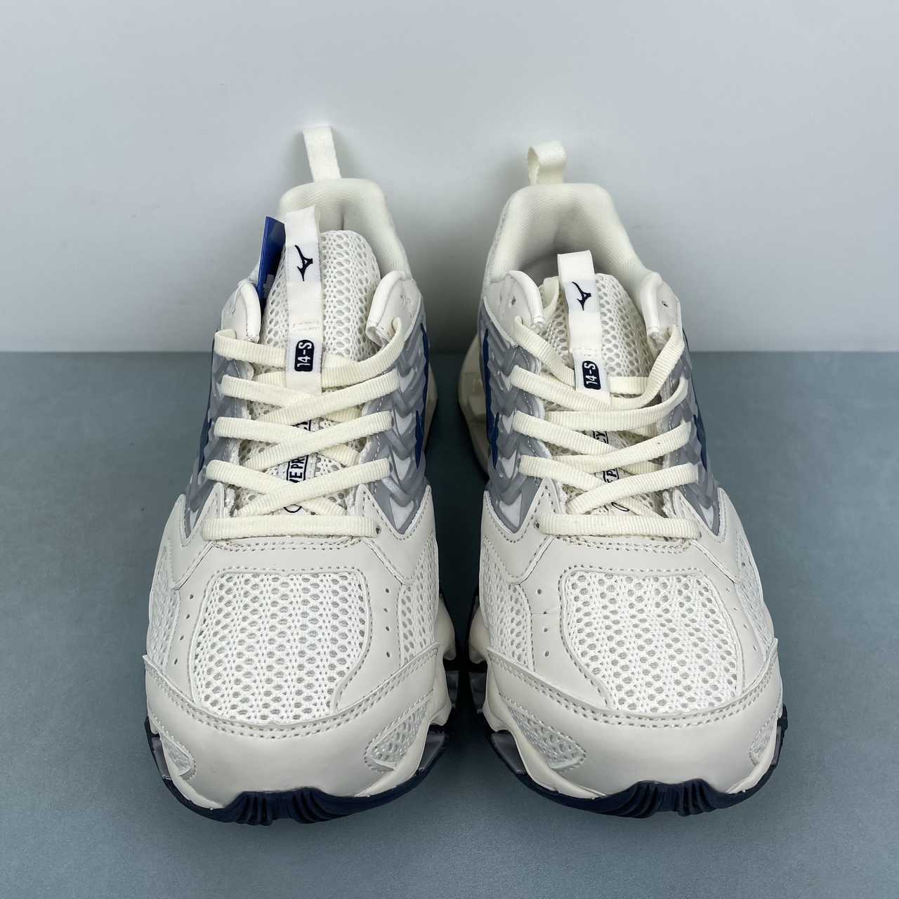 Mizuno Wave Prophecy sneakers bianco
