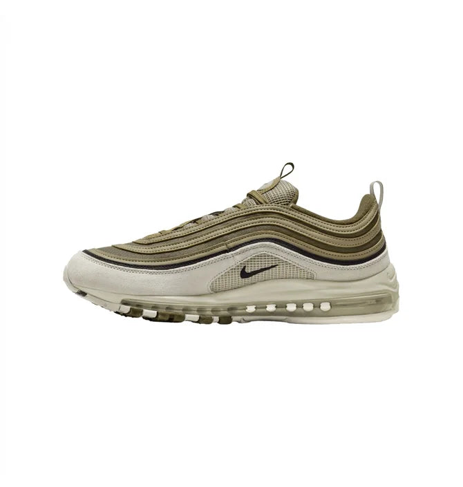 Nike Air Max 97 Light Bone Medium Olive