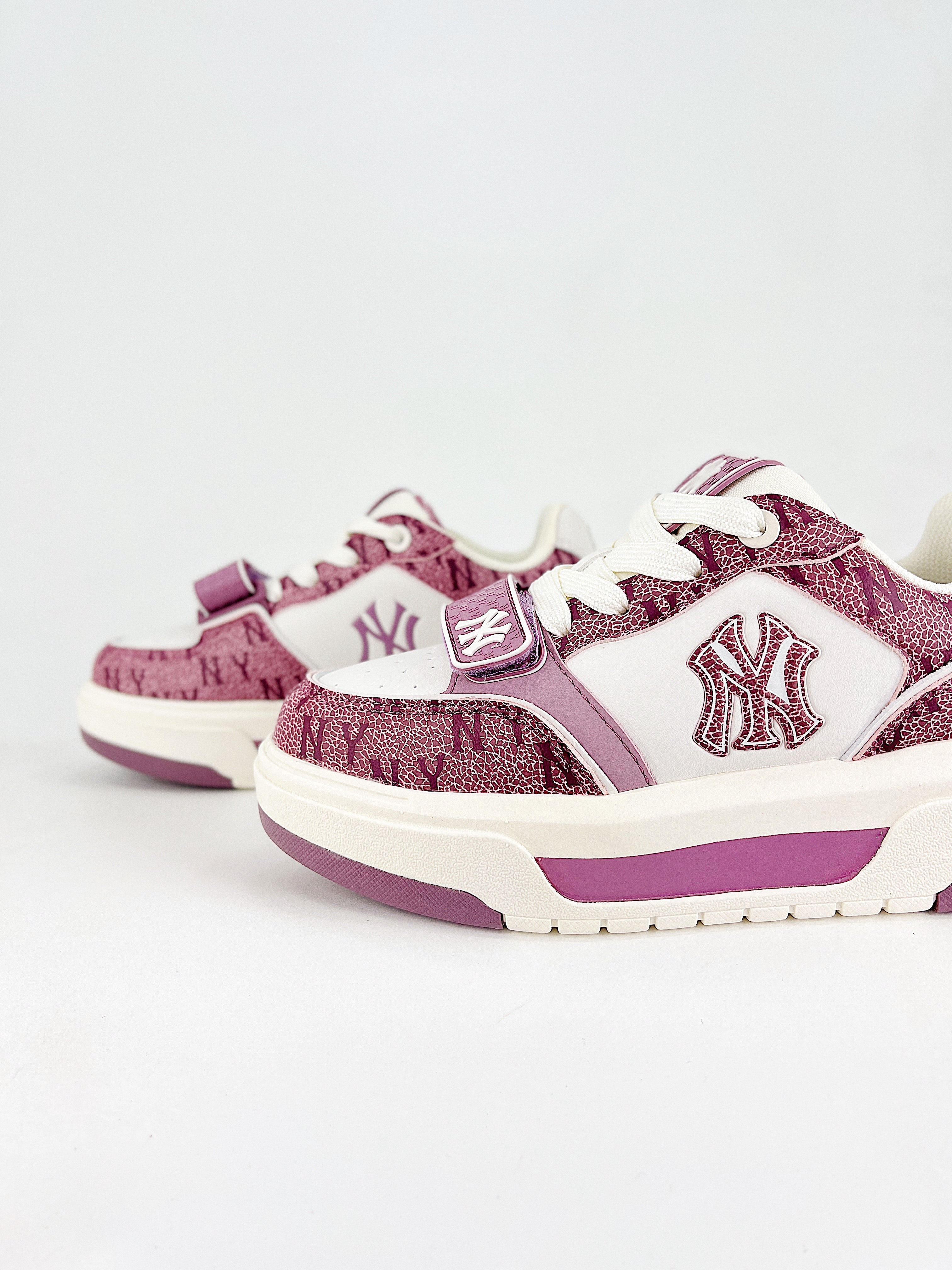 MLB CHUNKY LINER JELLY PORPORA WOMAN