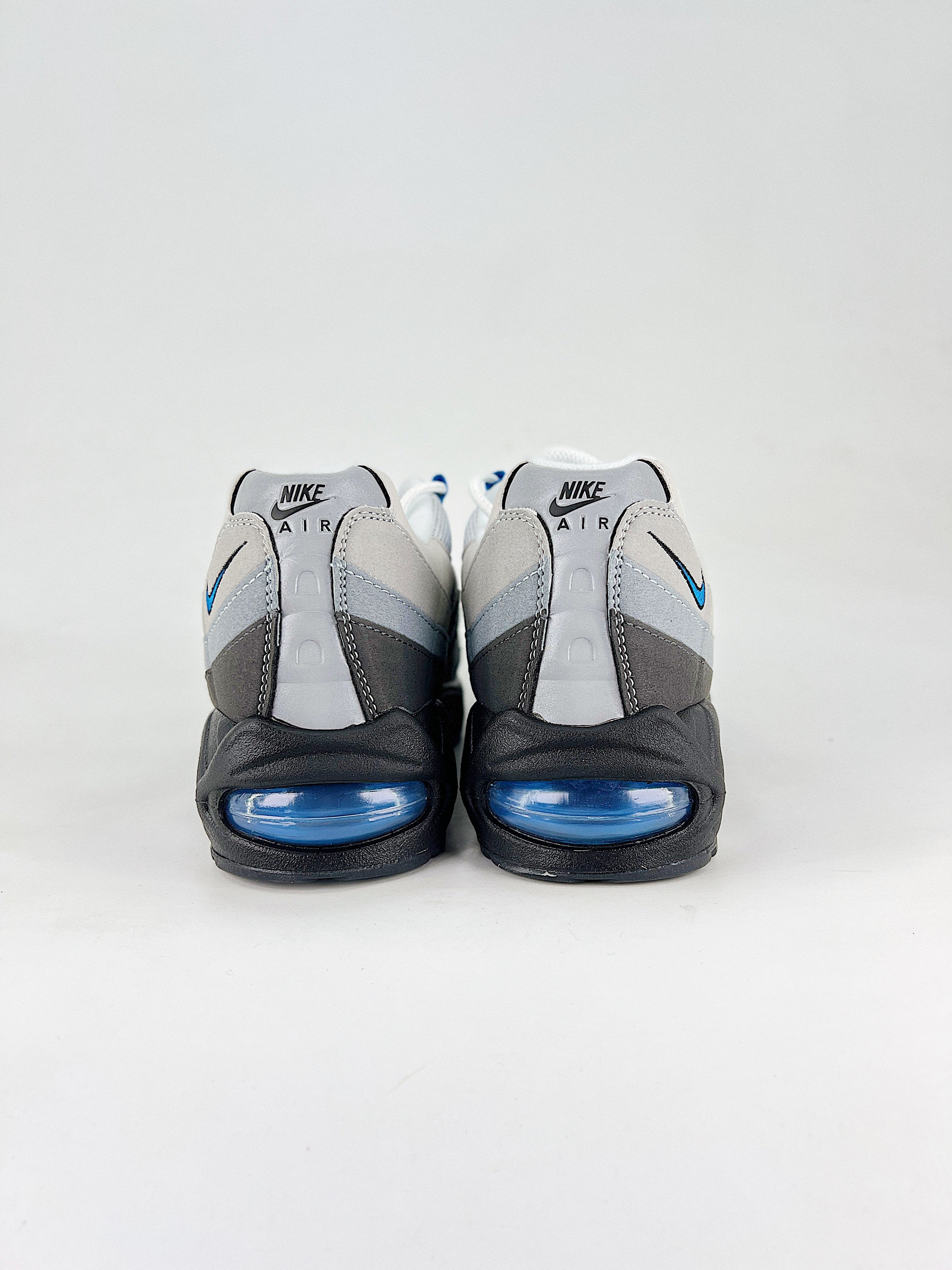 Nike Air Max 95 OG Big Bubble Blue Spark