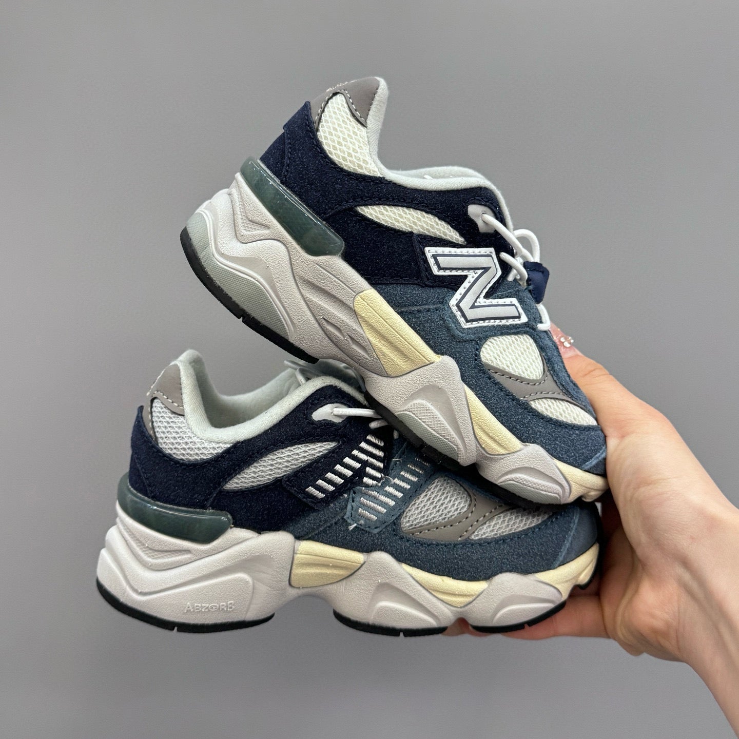 New Balance NB 9060 junior blue