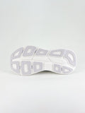 Hoka One Bondi 9 bianco logo